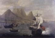 unknow artist The Cape of Good Hope painting